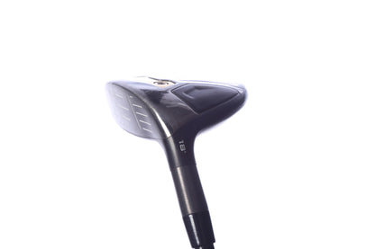 Used Callaway Rogue ST MAX 5-Wood - Left-Handed - 18 Degrees - Regular Flex-Next Round
