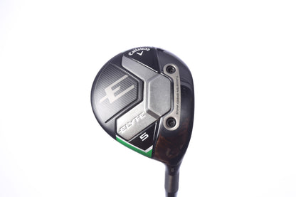 Used Callaway Elyte 5-Wood - Right-Handed - 18 Degrees - Stiff Flex-Next Round
