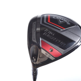 Used Callaway Big Bertha 23 Driver - 9 Degrees - Stiff Flex Project X HZRDUS Smoke Red RDX - Left-Handed-Next Round