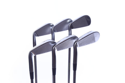 Used Mizuno MP 57 Iron Set - Right-Handed - 4-9 - Stiff Flex-Next Round