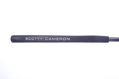 Used Titleist Scotty Cameron Special Select Newport 2.5 Putter - Right-Handed - 33 in - Blade-Next Round