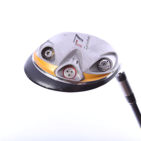 Used TaylorMade R7 Titanium 3-Wood - Right-Handed - 15 Degrees - Stiff Flex-Next Round