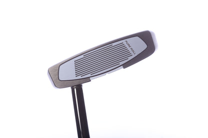 Used TaylorMade Spider Tour V Double Bend Putter - Right-Handed - 35 in - Mallet