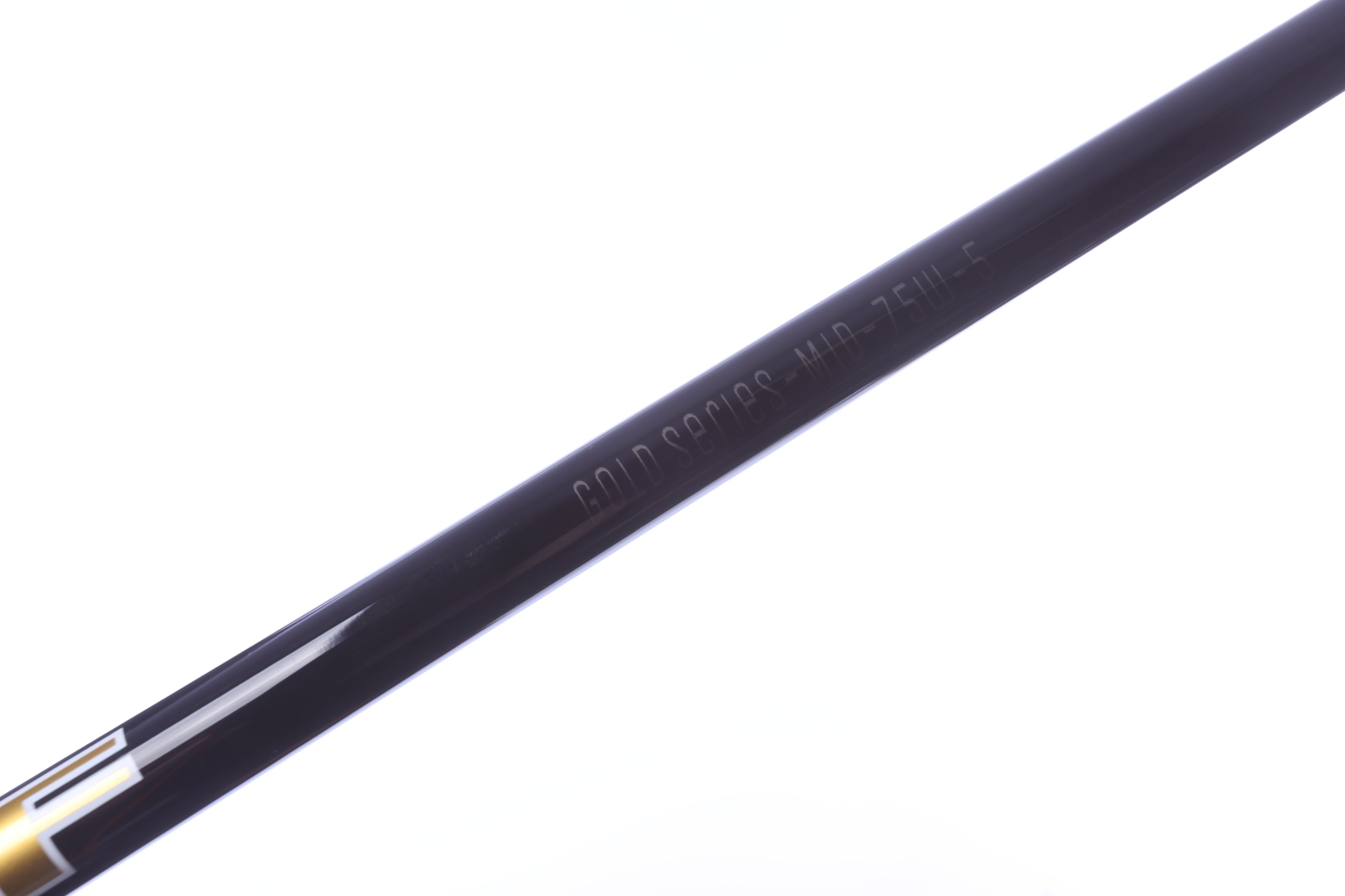 La Golf Gold Series Driver Shaft Extra Stiff Flex Graphite - 46 in - No Adapter