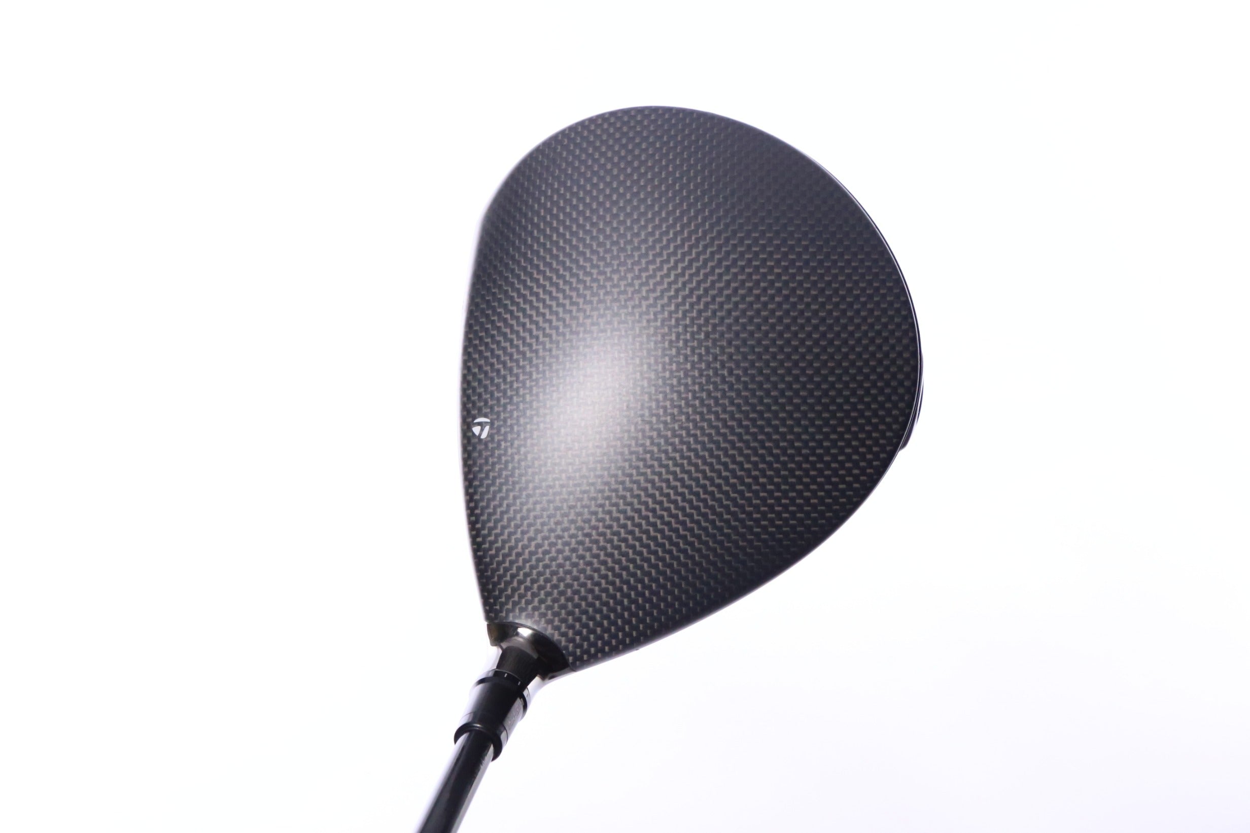Used TaylorMade Qi35 LS Driver - 9 Degrees - Stiff Flex Project X HZRDUS RDX Smoke - Right-Handed