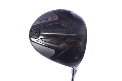 Used Titleist TSi2 Driver - 11 Degrees - Stiff Flex Mitsubishi Kuro Kage - Right-Handed-Next Round