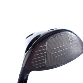 Used Callaway Paradym Ai Smoke TD Driver - 9 Degrees - Extra Stiff Flex Mitsubishi MMT - Right-Handed-Next Round