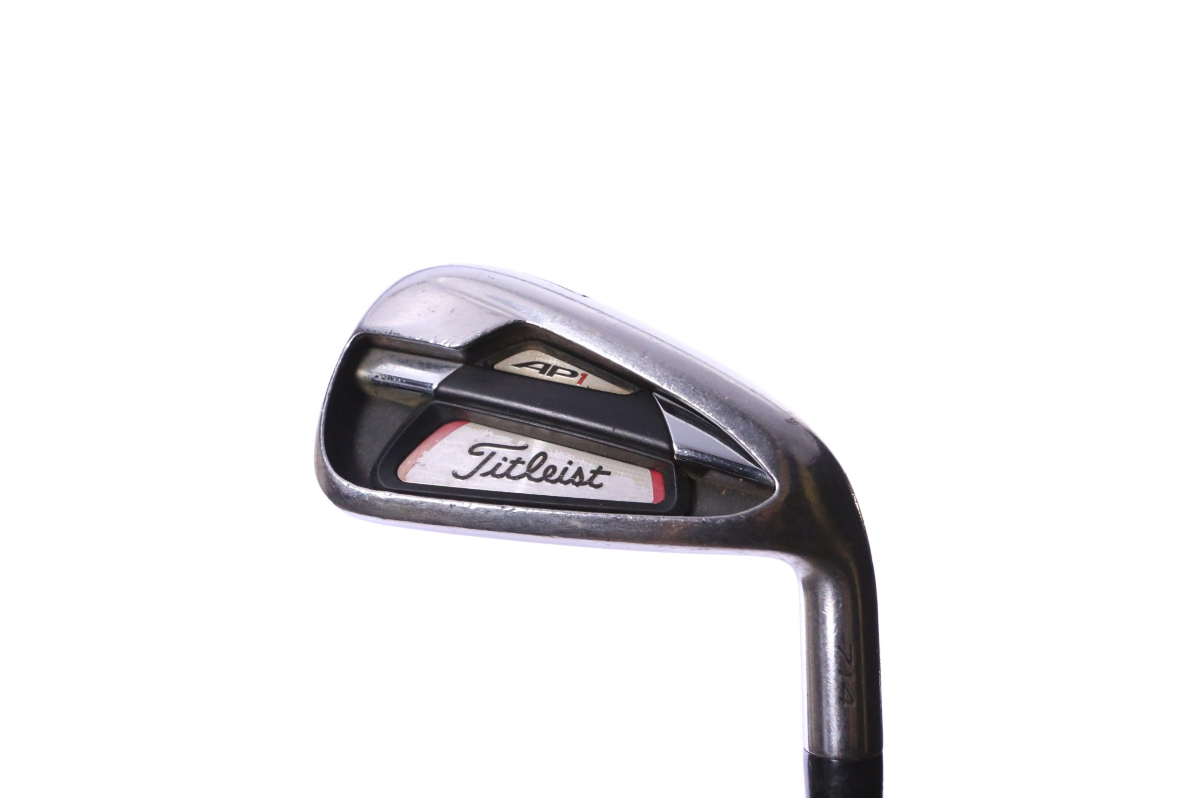 Used Titleist 714 AP1 Single 7-Iron - Right-Handed - Regular Flex