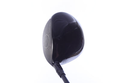 Used Callaway Mavrik Sub Zero Driver - 9 Degrees - Stiff Flex Aldila ROGUE White 130 MSI - Right-Handed