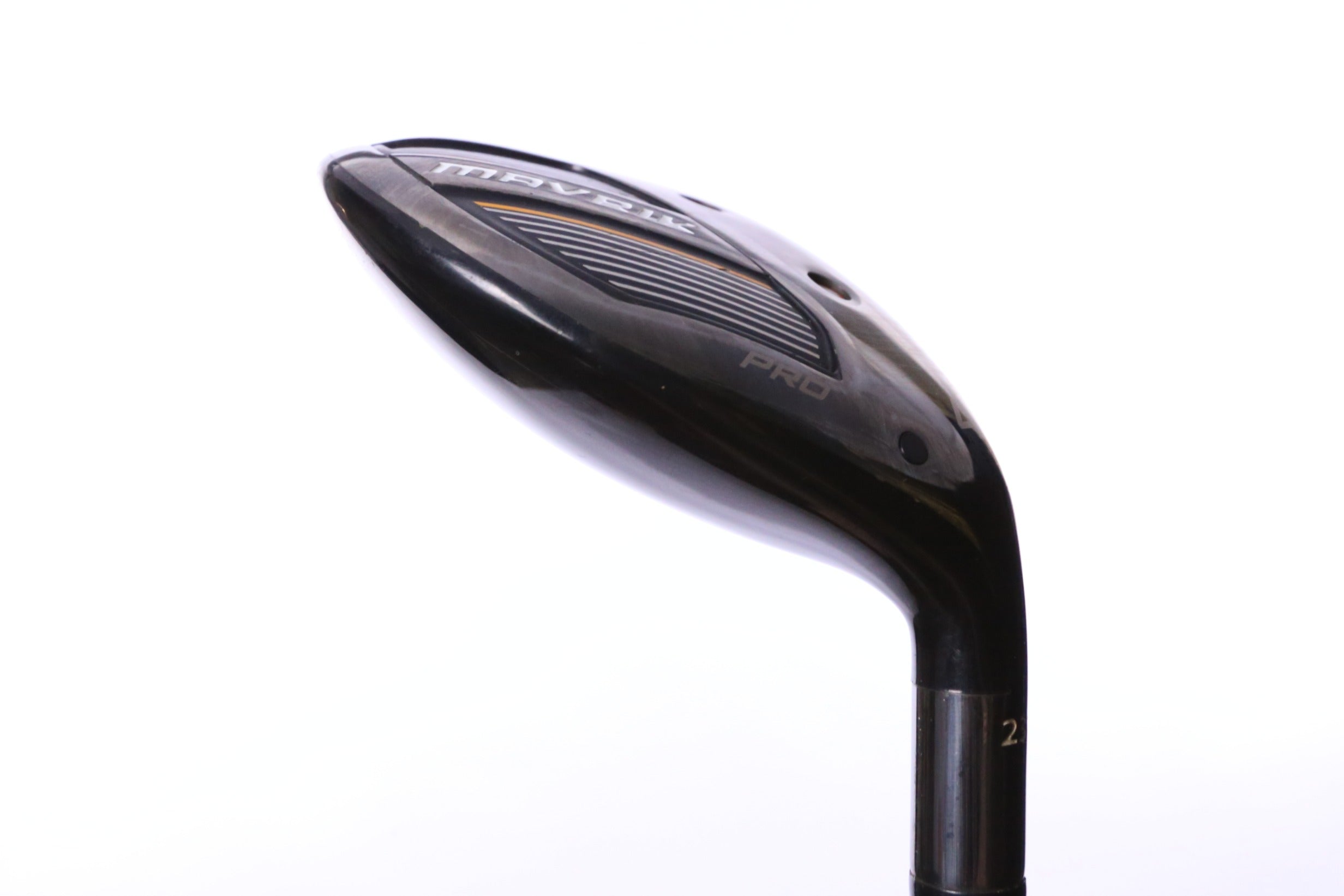 Used Callaway Mavrik Pro 4H Hybrid - Right-Handed - 23 Degrees - Regular Flex
