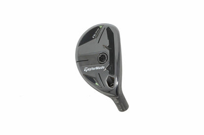 Used TaylorMade Qi35 Rescue 3H - HEAD ONLY - Right-Handed - 19 Degrees