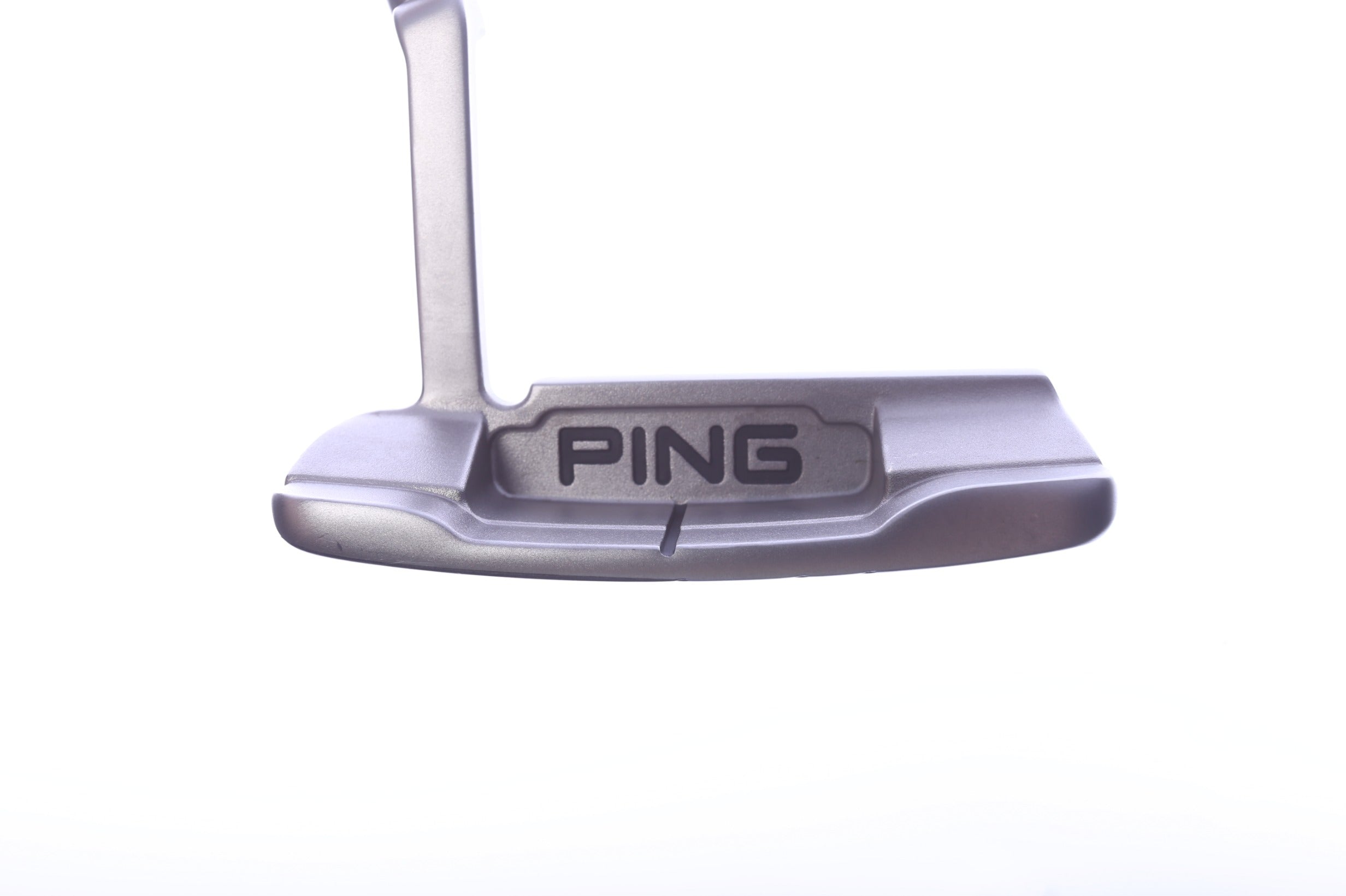 Used Ping 2024 Anser D Putter - Left-Handed - 33 in - Blade