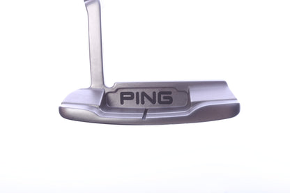 Used Ping 2024 Anser D Putter - Left-Handed - 33 in - Blade