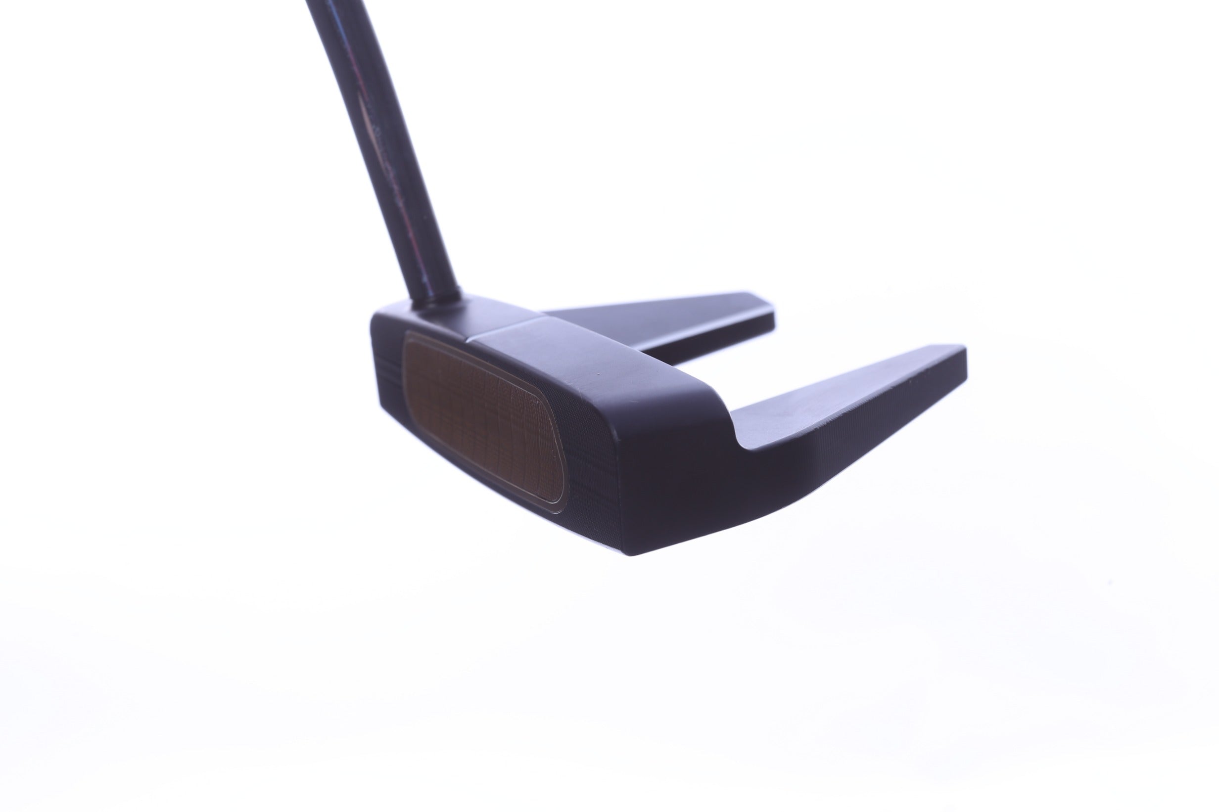 Used Odyssey Ai-ONE Milled Seven T DB Putter - Left-Handed - 34 in - Mallet
