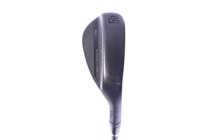 Used Titleist Vokey SM10 Nickel Gap Wedge - Right-Handed - 50 Degrees - Stiff Flex