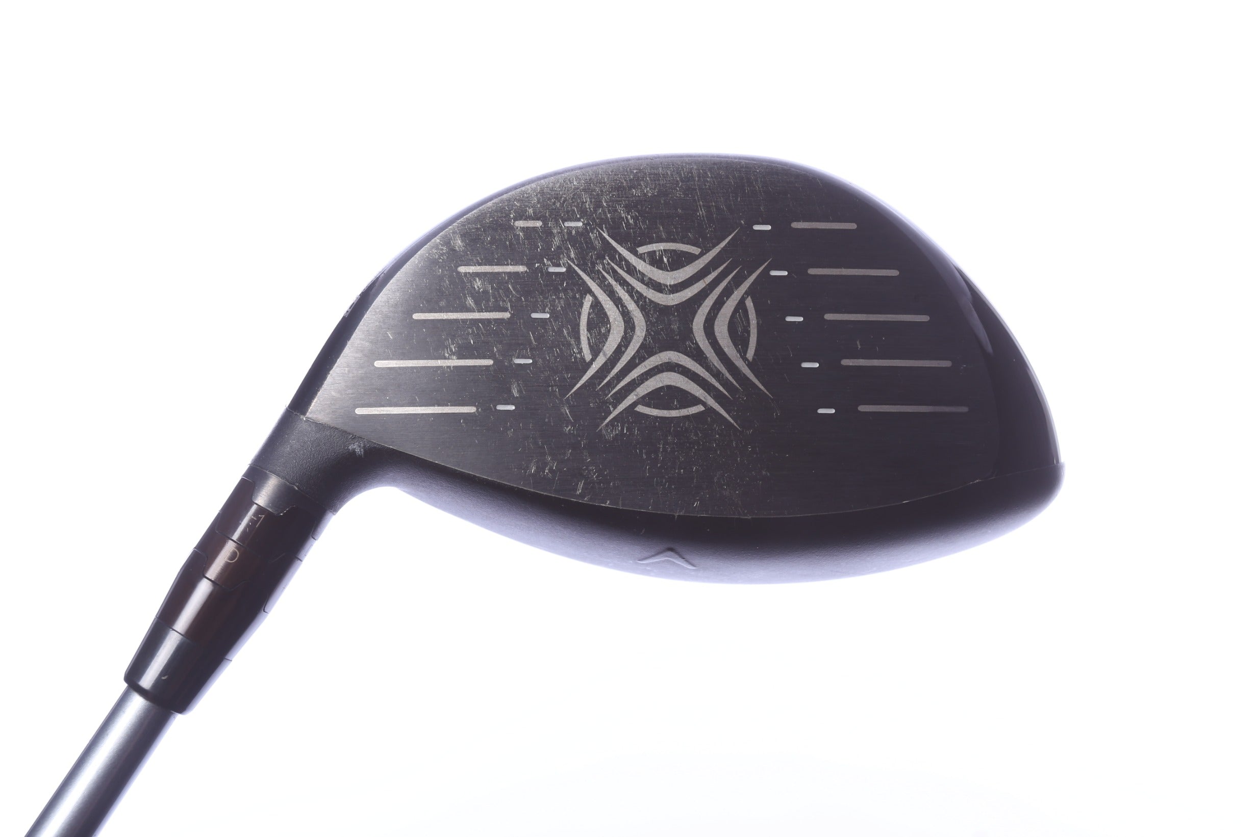 Used Callaway 2015 Great Big Bertha Driver - 10.5 Degrees - Seniors Flex Mitsubishi Kuro Kage - Right-Handed-Next Round