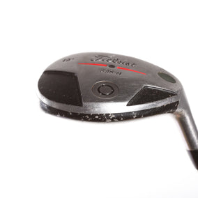 Used Titleist 585.H 3H Hybrid - Right-Handed - 19 Degrees - Stiff Flex-Next Round