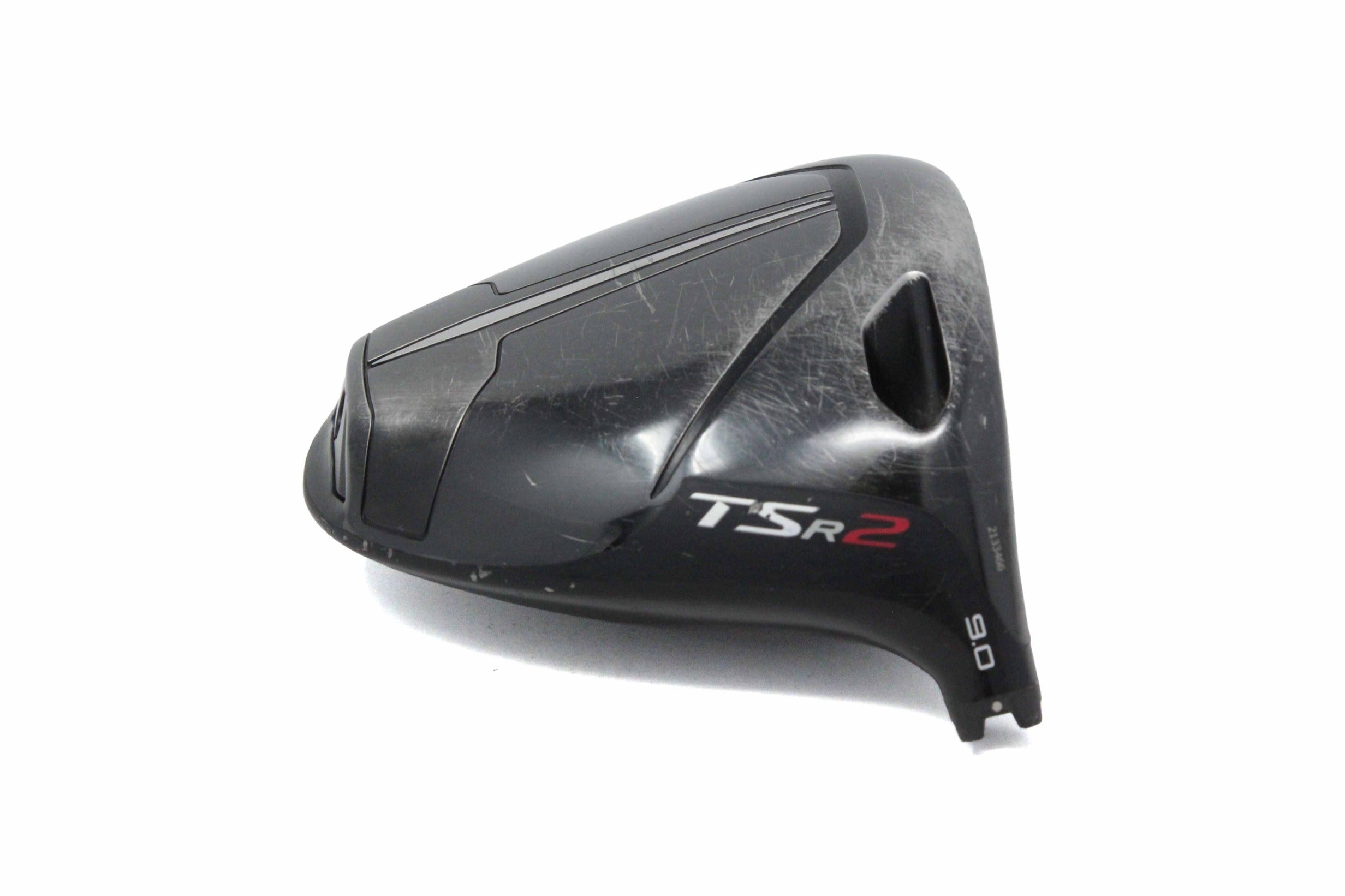 Used Titleist TSR2 Driver - HEAD ONLY - Right-Handed - 9 Degrees-Next Round