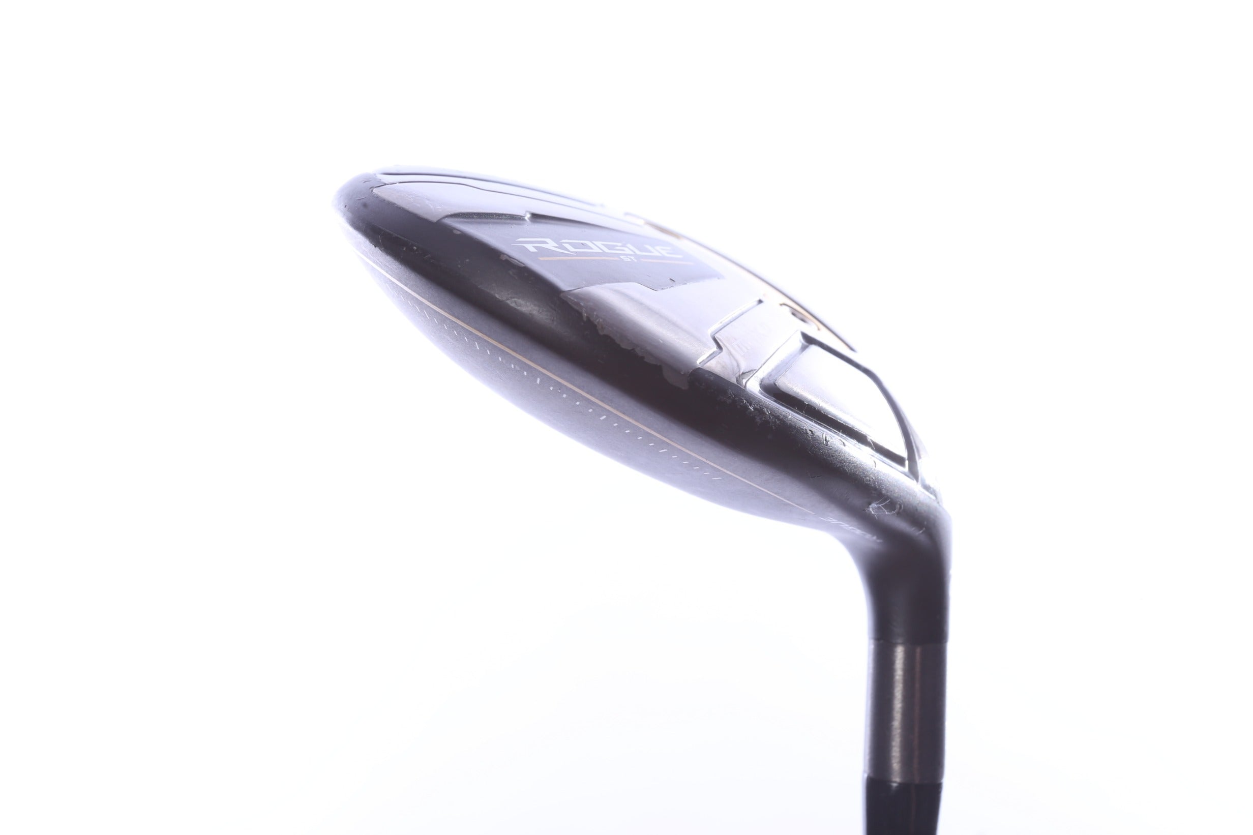 Used Callaway Rogue ST Max Draw 5-Wood - Right-Handed - 19 Degrees - Ladies Flex-Next Round