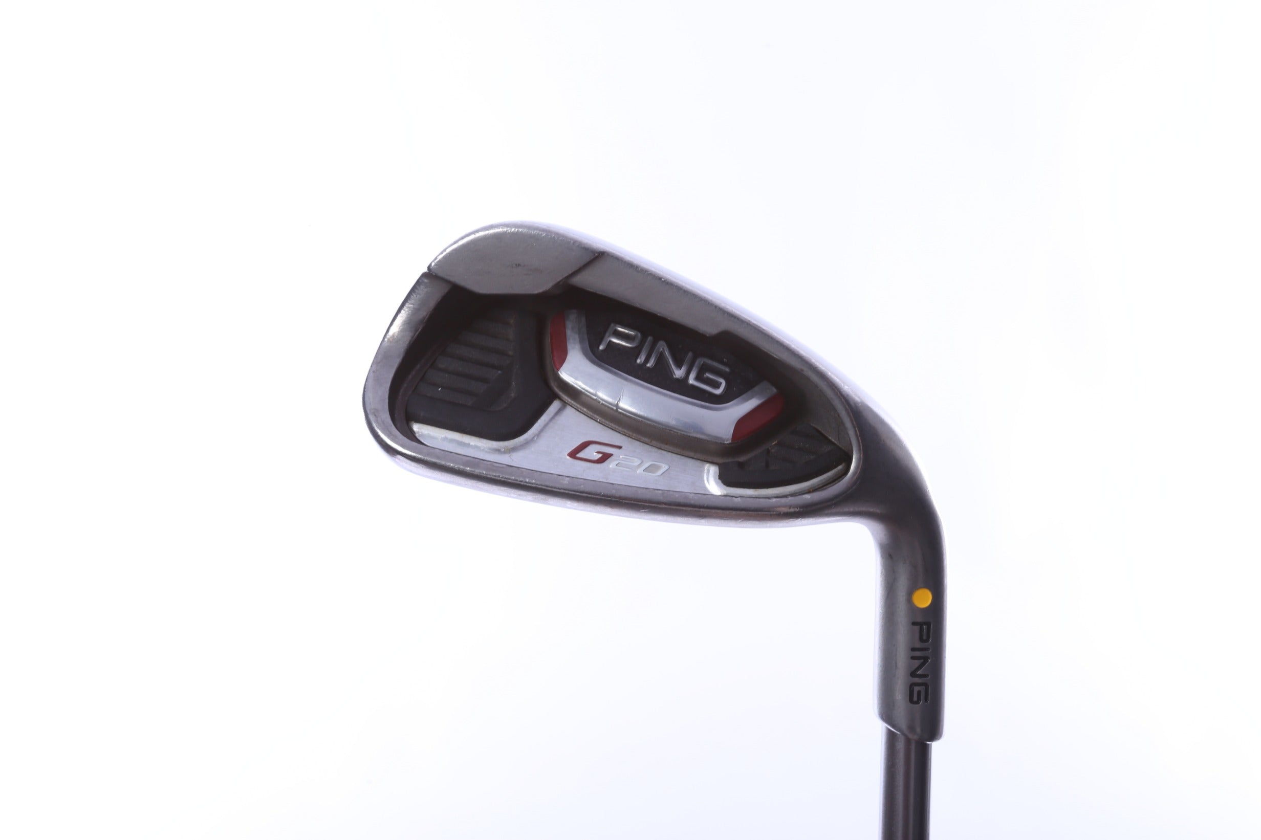 Used Ping G20 Single 9-Iron - Right-Handed - Soft Regular Flex-Next Round