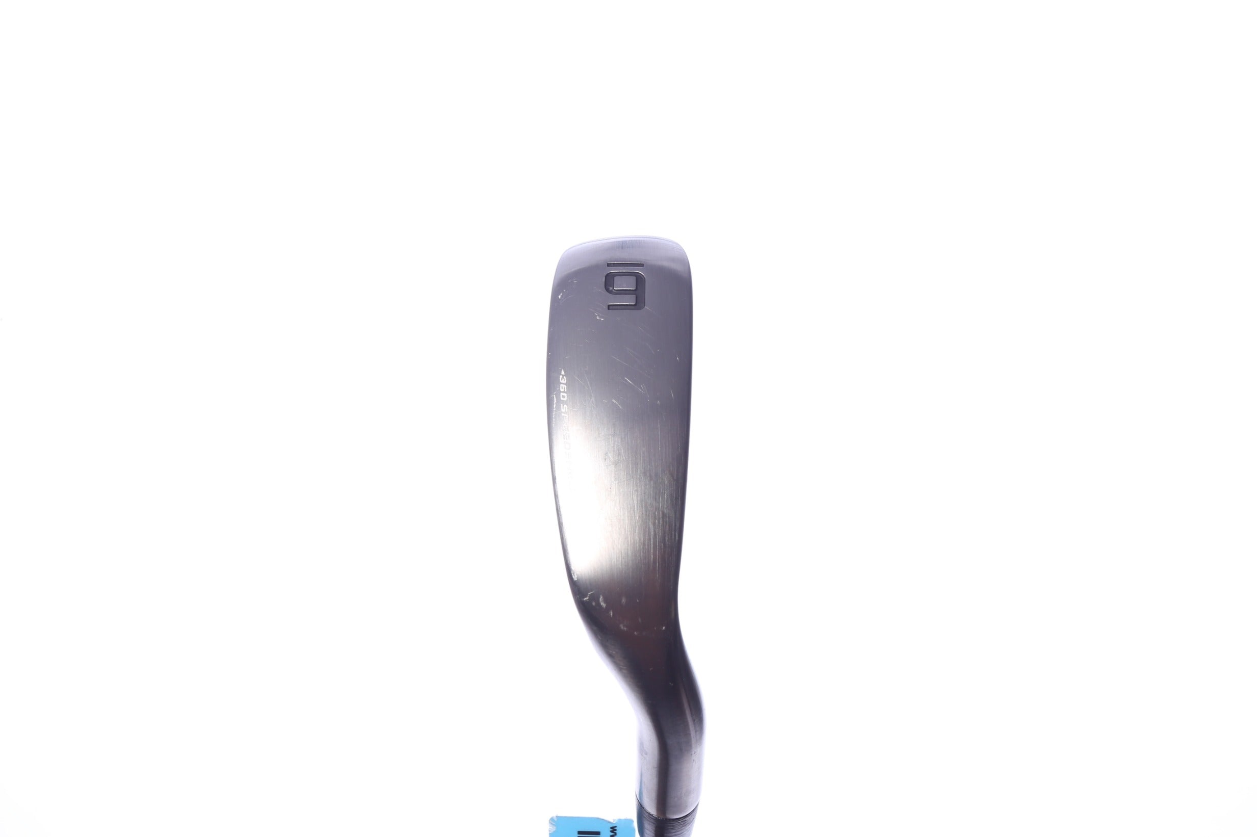 Used Cobra DS-ADAPT MAX Single 6-Iron - Right-Handed - Seniors Flex-Next Round
