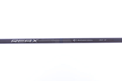 Used TaylorMade Qi35 Driver - 9 Degrees - Stiff Flex Mitsubishi Reax MR 50 - Right-Handed-Next Round