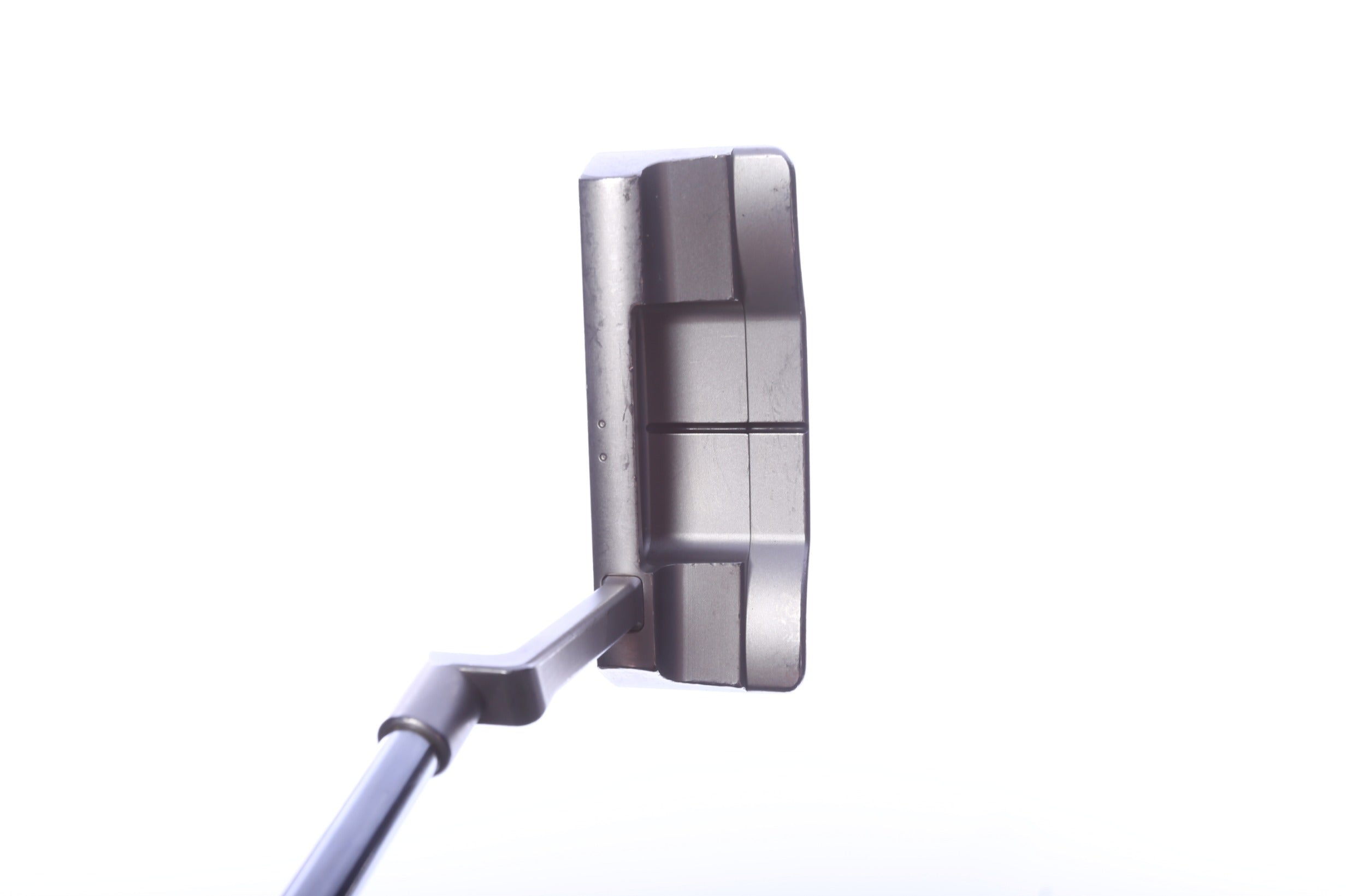 Used Evnroll ER2v3 Long Plumber MidBlade White TourTac Putter - Right-Handed - 34 in - Blade