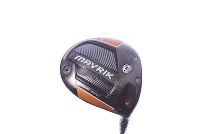 Used Callaway Mavrik Sub Zero Driver - 10.5 Degrees - Regular Flex Project X Even Flow Riptide - Right-Handed