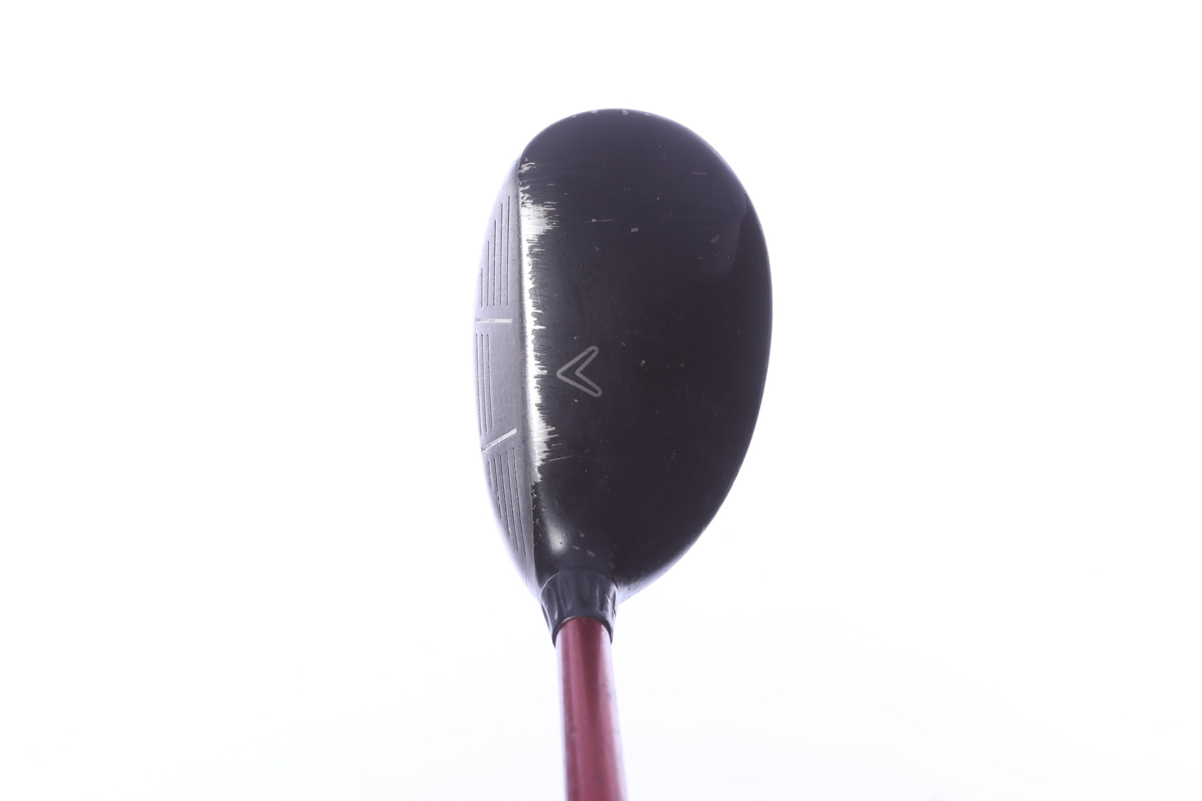 Used Callaway Big Bertha Diablo 3H Hybrid - Right-Handed - 21 Degrees - Regular Flex