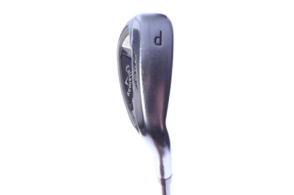 Used Callaway Apex DCB Pitching Wedge - Right-Handed - 43 Degrees - Regular Flex