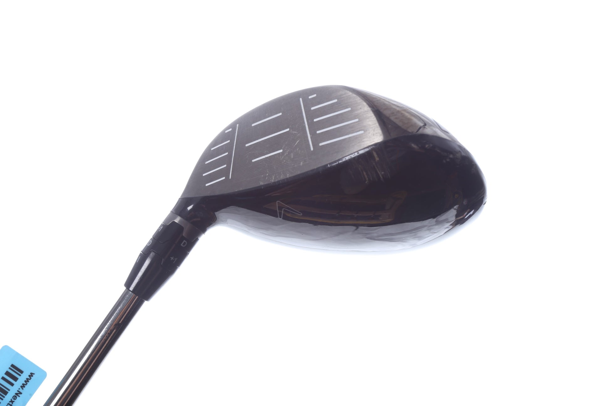Used Callaway Big Bertha 23 5-Wood - Right-Handed - 19 Degrees - Regular Flex-Next Round