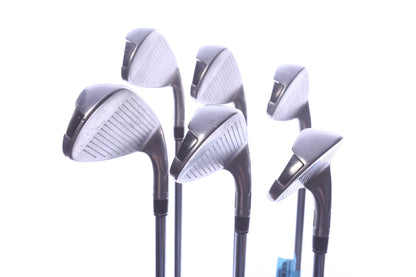 Used TaylorMade STEALTH Iron Set - Left-Handed - 5-PW - Regular Flex-Next Round