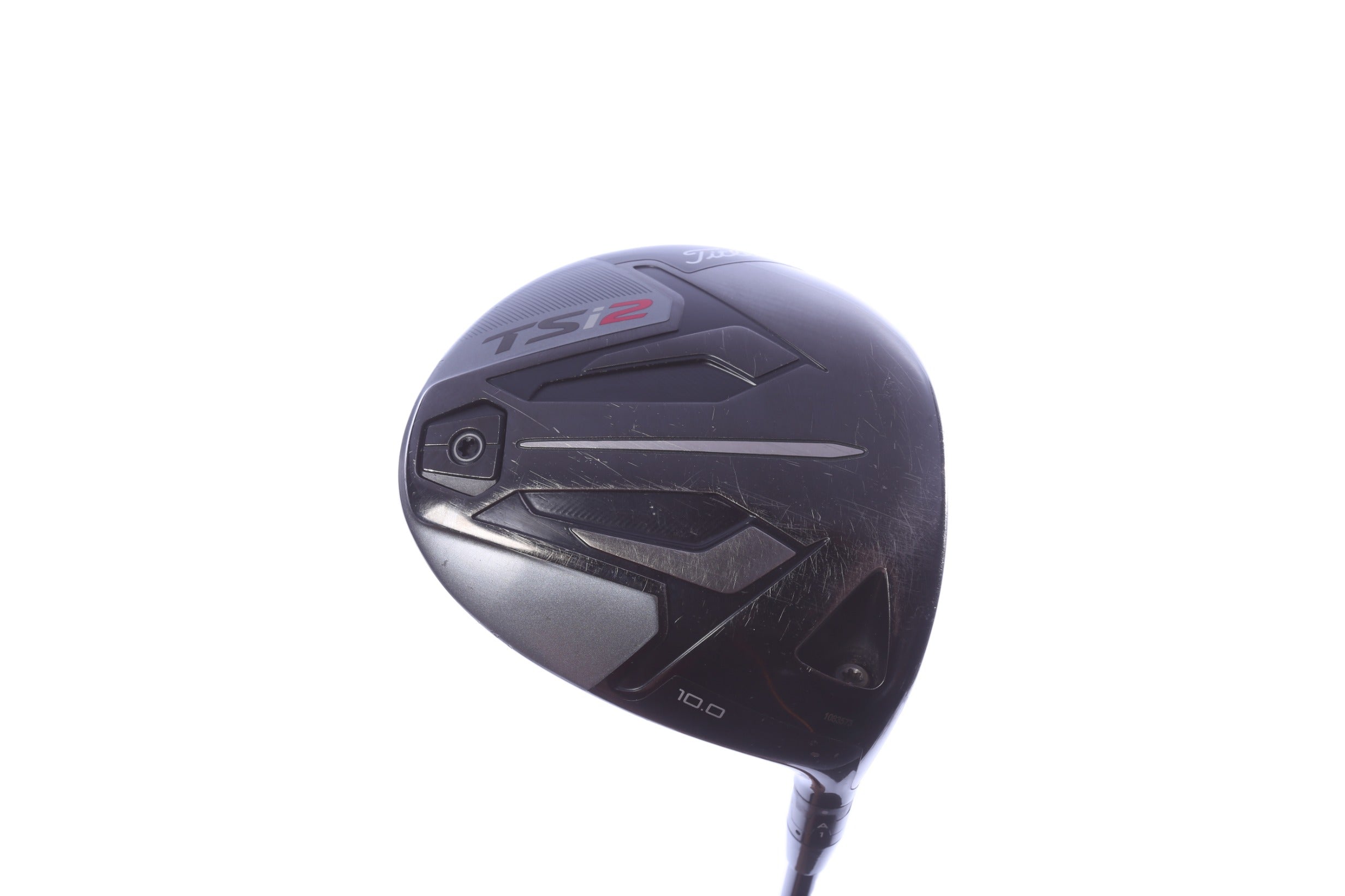 Used Titleist TSi2 Driver - 10 Degrees - Stiff Flex Project X HZDRUS Smoke Black - Right-Handed-Next Round