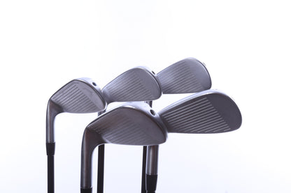 Used TaylorMade 2021 P790 Iron Set - Right-Handed - 6-PW - Seniors Flex-Next Round