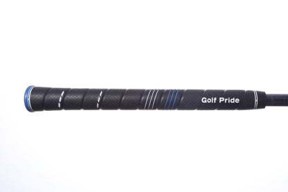 Used TaylorMade Milled Grind 5 Satin Chrome Lob Wedge - Right-Handed - 60 Degrees - Regular Flex-Next Round