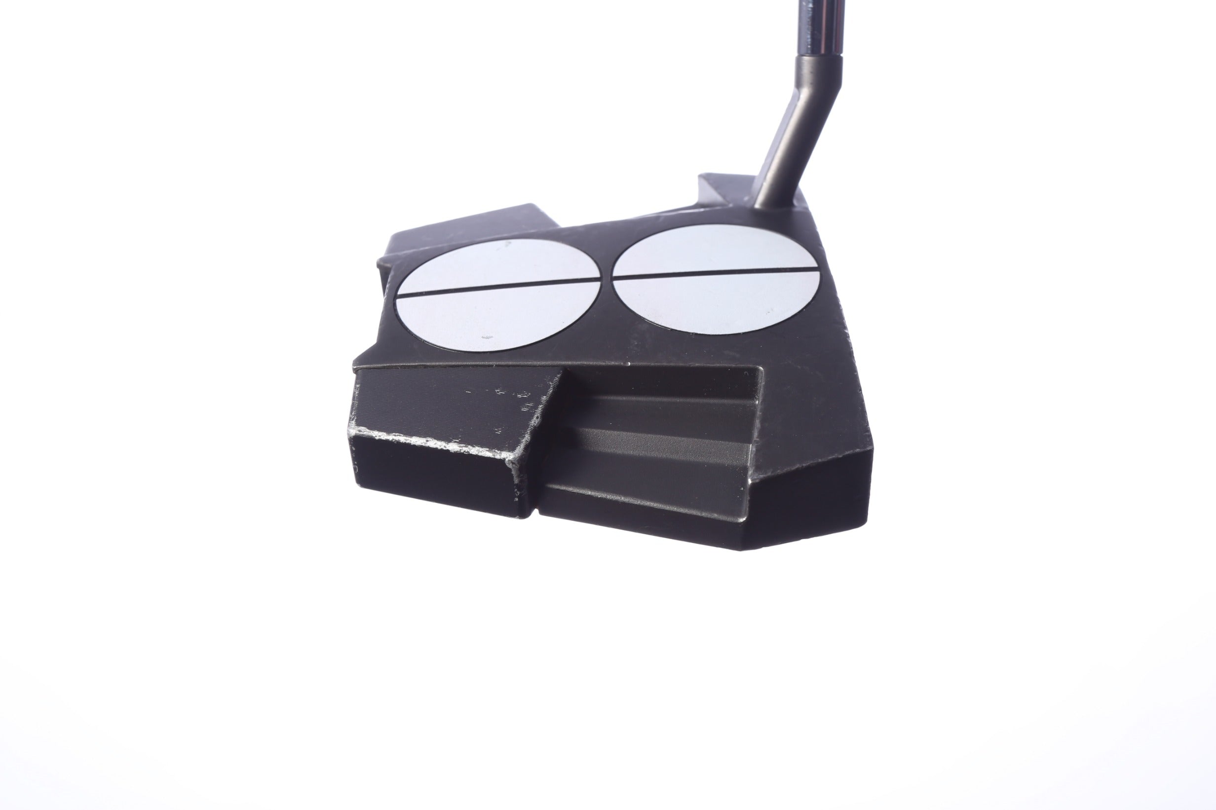 Used Odyssey Eleven 2-Ball Tour Lined S Red Stroke Lab PSTL Putter - Right-Handed - 34.5 in - Mallet-Next Round