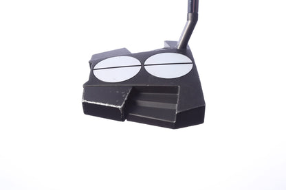 Used Odyssey Eleven 2-Ball Tour Lined S Red Stroke Lab PSTL Putter - Right-Handed - 34.5 in - Mallet-Next Round