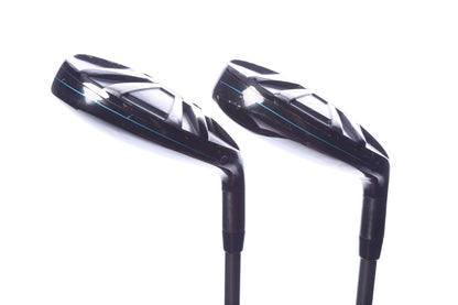 Used Callaway Rogue Hybrid Set - Right-Handed - 3H, 4H - Regular Flex