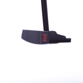 Used Evnroll ER2 Black MidBlade Putter - Right-Handed - 32.5 in - Blade-Next Round