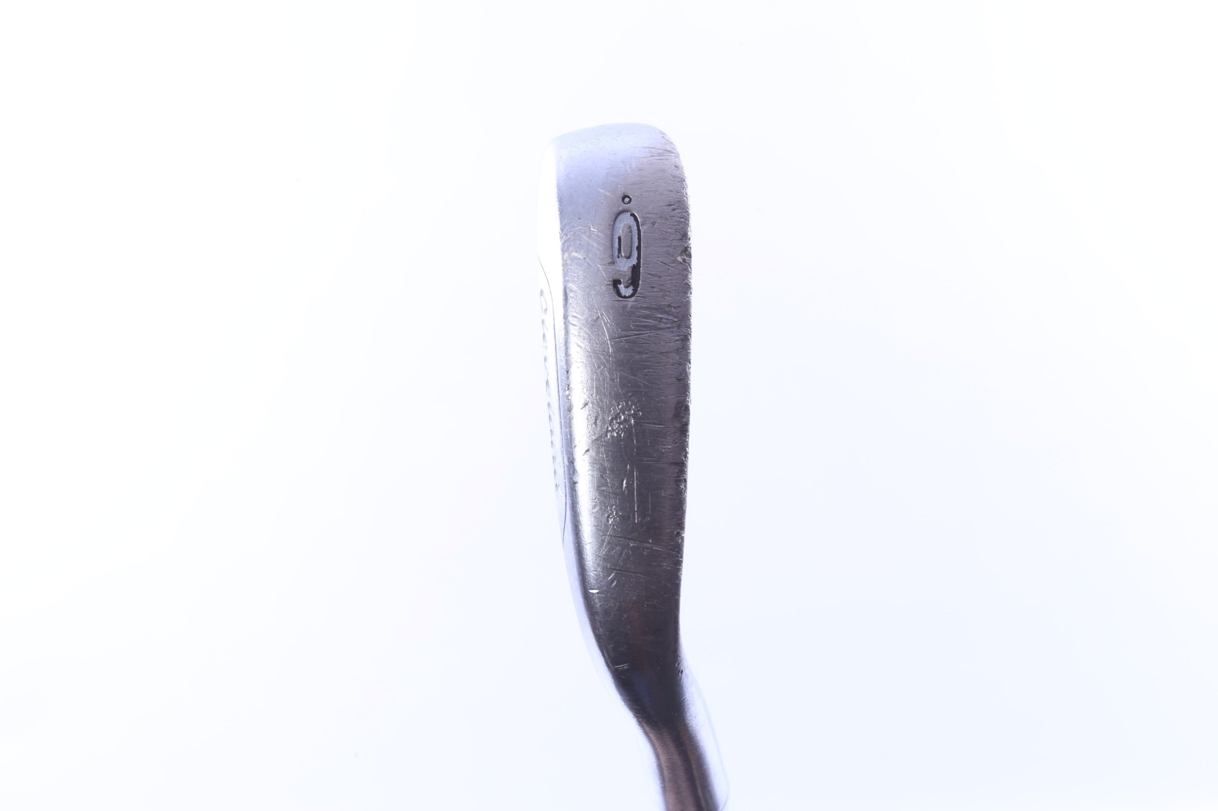 Used Cleveland CG16 Tour Black Pearl Single 6-Iron - Right-Handed - Stiff Flex-Next Round