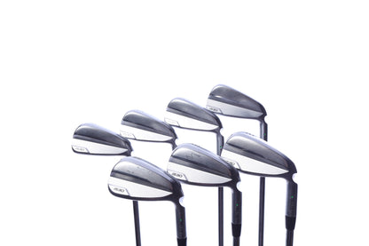Used Ping i530 Iron Set - Right-Handed - 4-PW - Stiff Flex