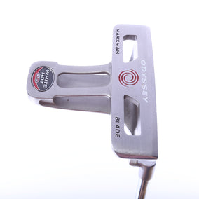 Used Odyssey White Hot XG Marxman Blade Putter - Right-Handed - 35 in - Blade-Next Round