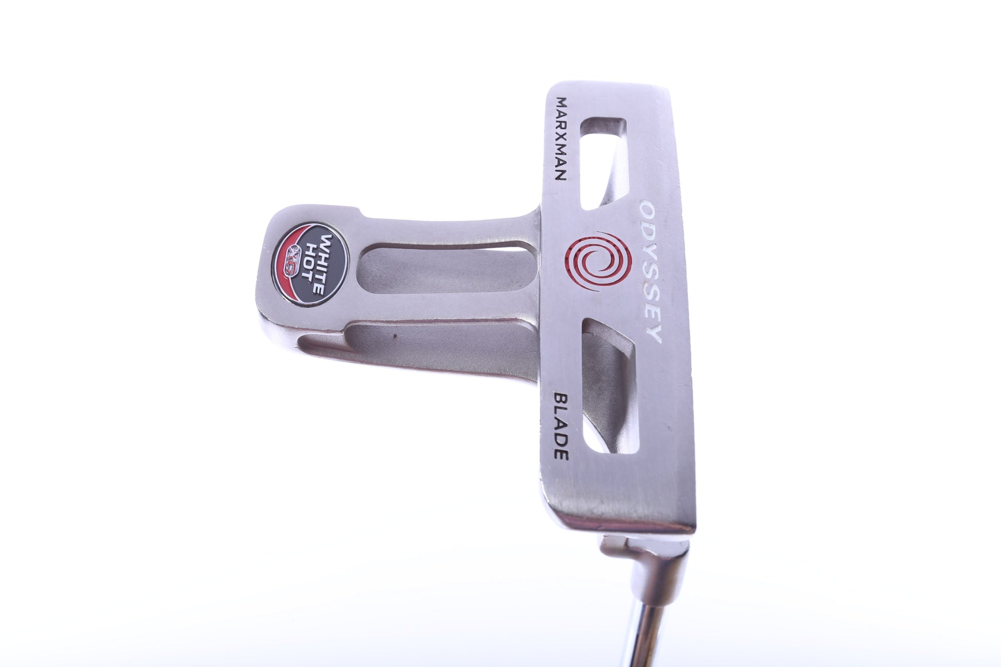 Used Odyssey White Hot XG Marxman Blade Putter - Right-Handed - 35 in - Blade-Next Round