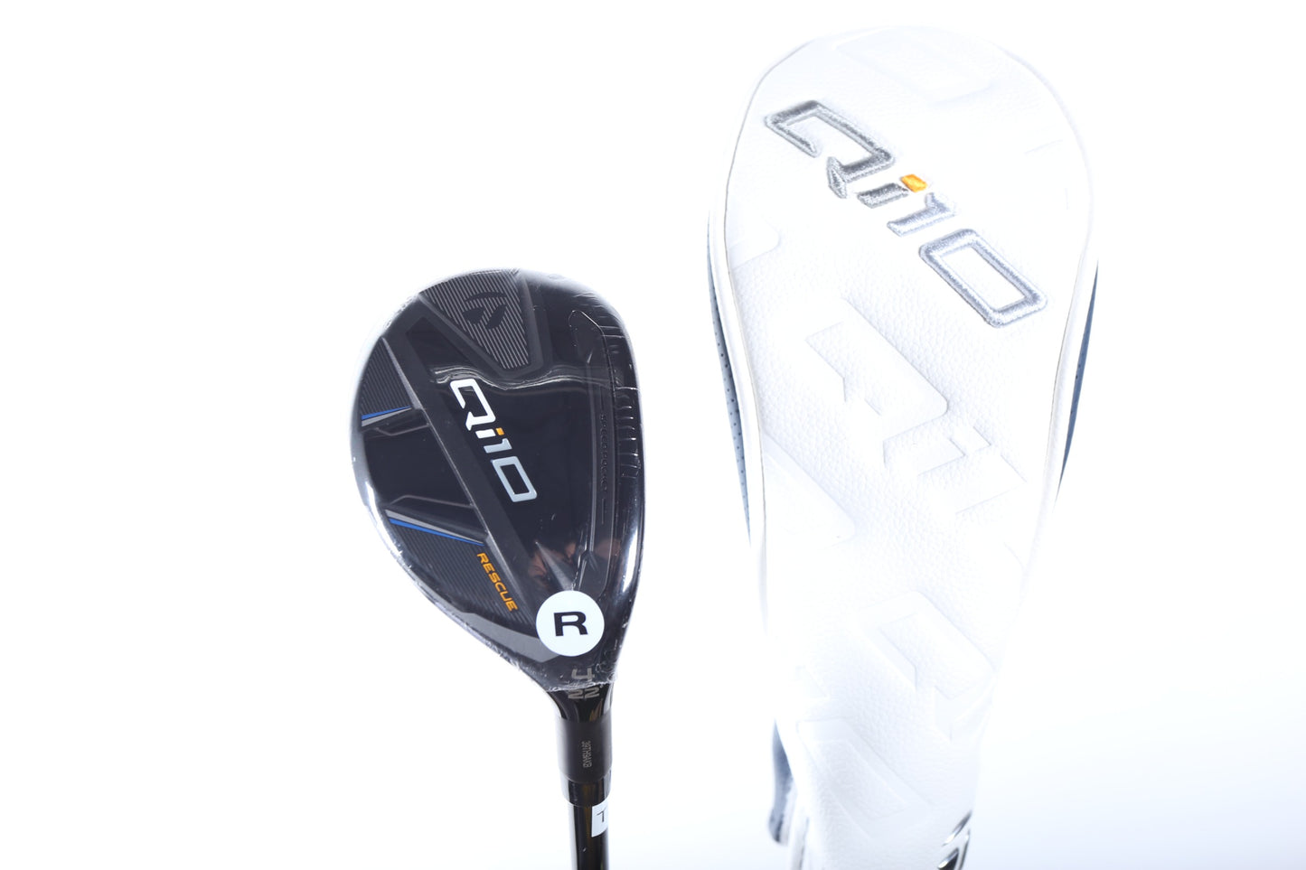 Used TaylorMade Qi10 4H Hybrid - Right-Handed - 22 Degrees - Regular Flex-Next Round