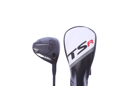 Used Titleist TSR2 4-Wood - Right-Handed - 16.5 Degrees - Regular Flex