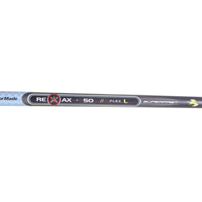 Used TaylorMade Burner 2008 4H Hybrid - Right-Handed - 22 Degrees - Ladies Flex-Next Round