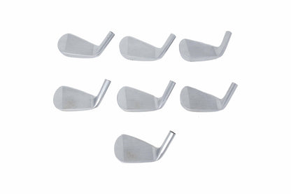 Used Srixon ZX5 MKII Iron Set - HEAD ONLY - Right-Handed - 4-PW