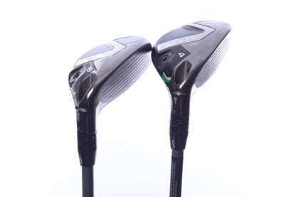 Used Callaway Elyte X Hybrid Set - Right-Handed - 4H, 5H - Regular Flex