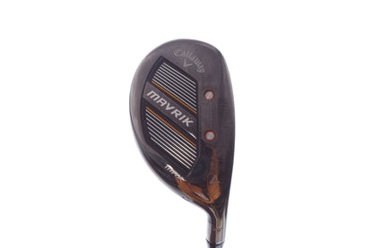Used Callaway Mavrik Max 4H Hybrid - Right-Handed - 21 Degrees - Seniors Flex-Next Round