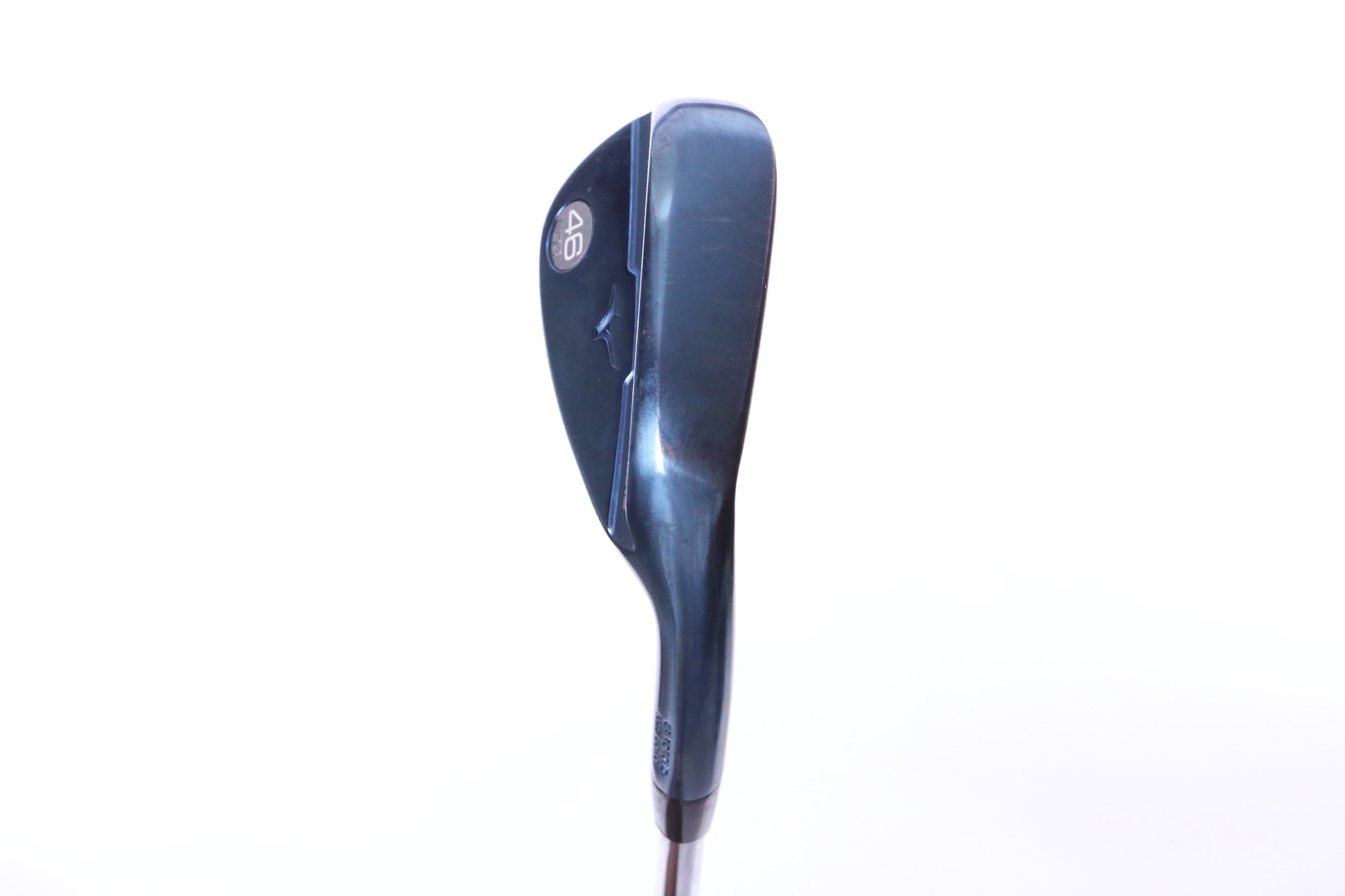 Used Mizuno S18 Blue Ion Gap Wedge - Right-Handed - 46 Degrees - Wedge Flex